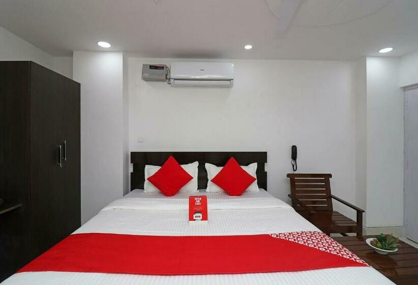 חדר קלאסי לשלושה, Oyo 37018 Kutumbakam Guest House