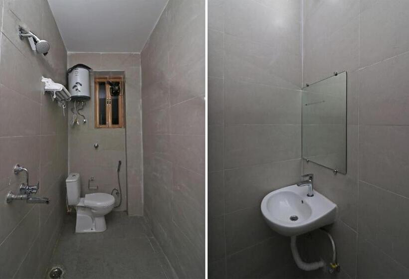 חדר קלאסי לשלושה, Oyo 37018 Kutumbakam Guest House