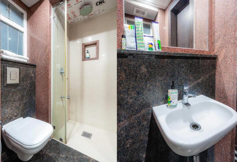 Standardrum, Treebo Silver Apartment