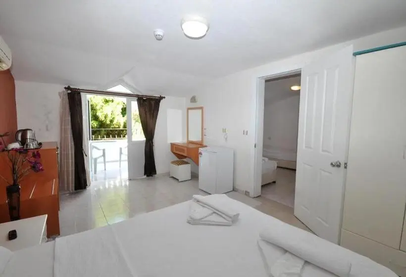 سوییت خانوادگی, Lale Otel