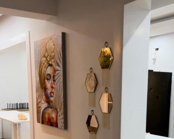 テラス付き1ベッドルームアパートメント, Tanama