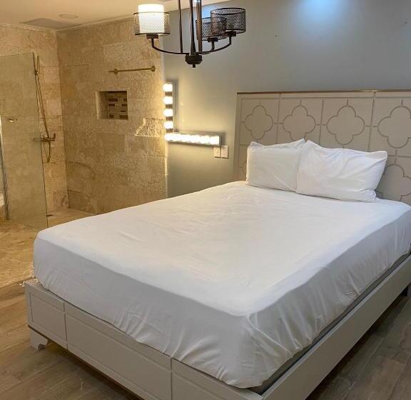 テラス付き1ベッドルームアパートメント, Tanama