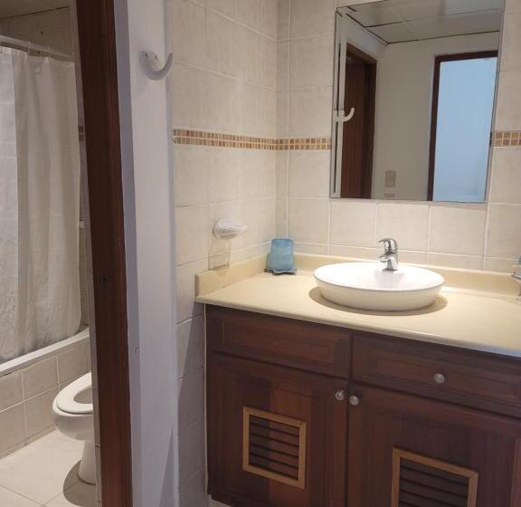 1ベッドルームアパートメント, Tanama