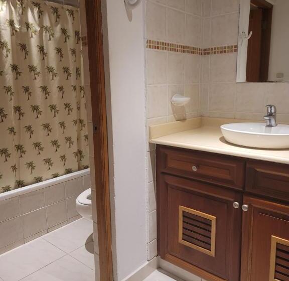 1ベッドルームアパートメント, Tanama