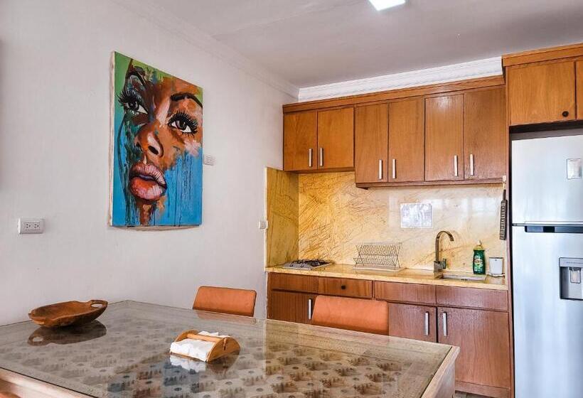 1ベッドルームのスーペリアアパートメント, Tanama