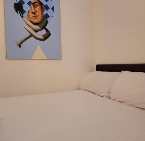 バルコニー付き1ベッドルームアパートメント, Tanama