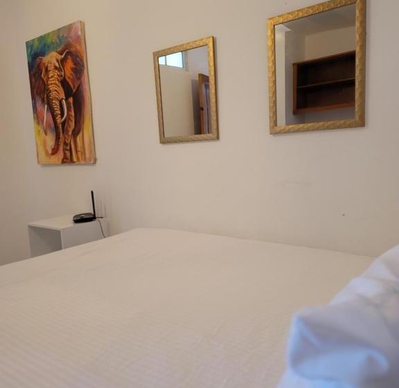 バルコニー付き1ベッドルームアパートメント, Tanama