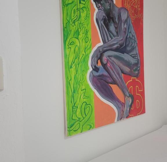 1ベッドルームアパートメント, Tanama