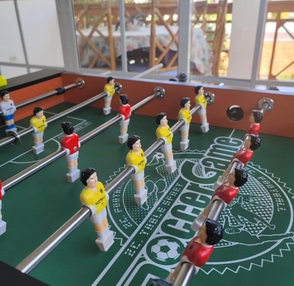 1ベッドルームアパートメント, Tanama