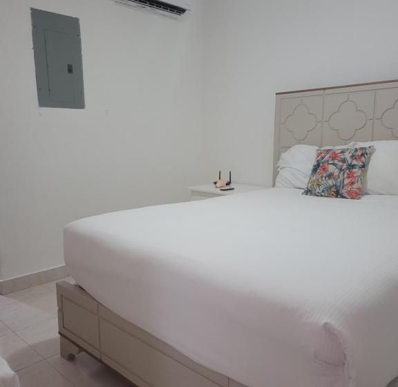 1ベッドルームアパートメント, Tanama