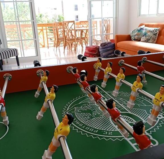 1ベッドルームアパートメント, Tanama