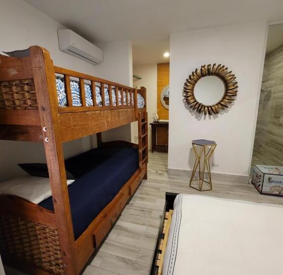 1ベッドルームのスーペリアアパートメント, Tanama