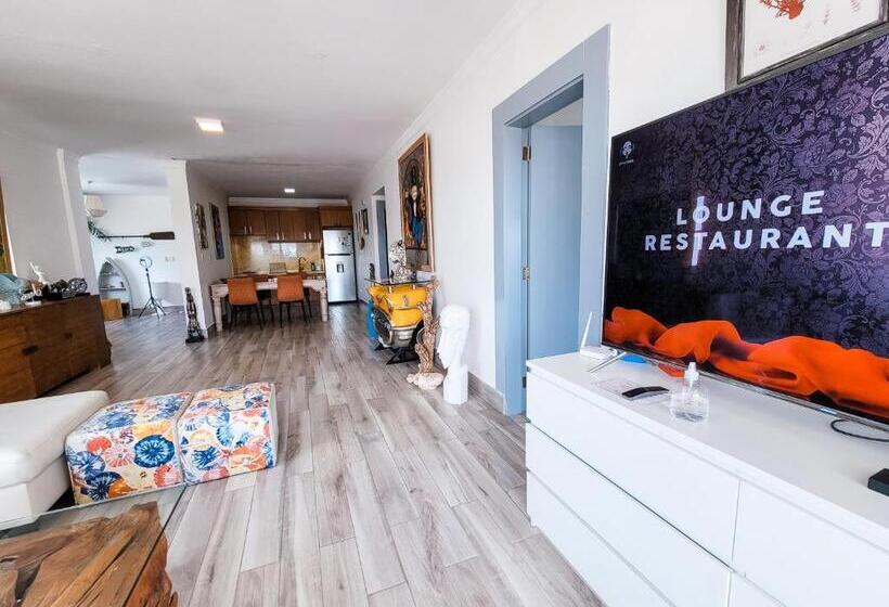 1ベッドルームのスーペリアアパートメント, Tanama