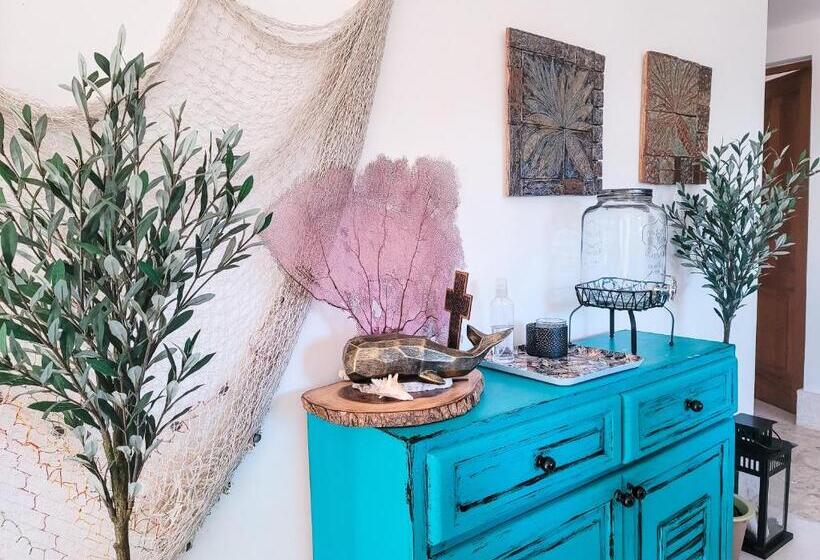 テラス付き1ベッドルームアパートメント, Tanama