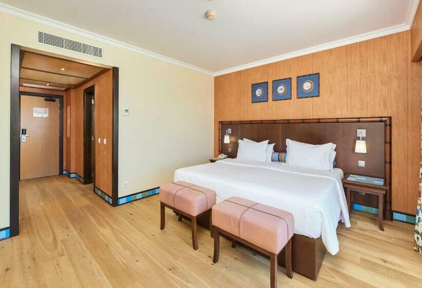 Standard Room Sea View, Grande Real Santa Eulalia Resort & Hotel Spa