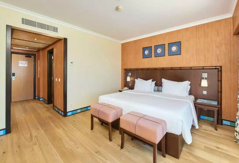 オーシャンビュースタンダードルーム, Grande Real Santa Eulalia Resort & Hotel Spa