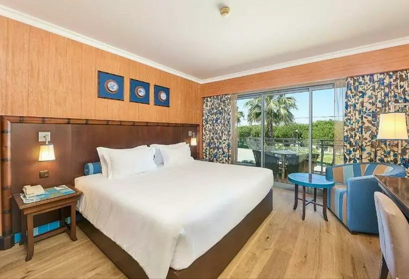 スタンダードルーム, Grande Real Santa Eulalia Resort & Hotel Spa