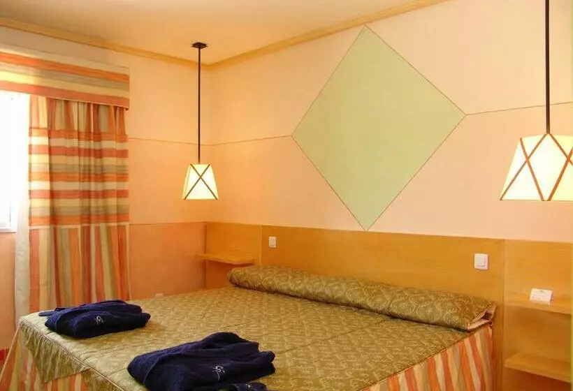 １ベッドルームファミリーアパートメント, Grande Real Santa Eulalia Resort & Hotel Spa
