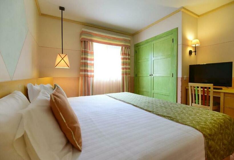 شقة عائلية غرفة نوم واحدة, Grande Real Santa Eulalia Resort & Hotel Spa