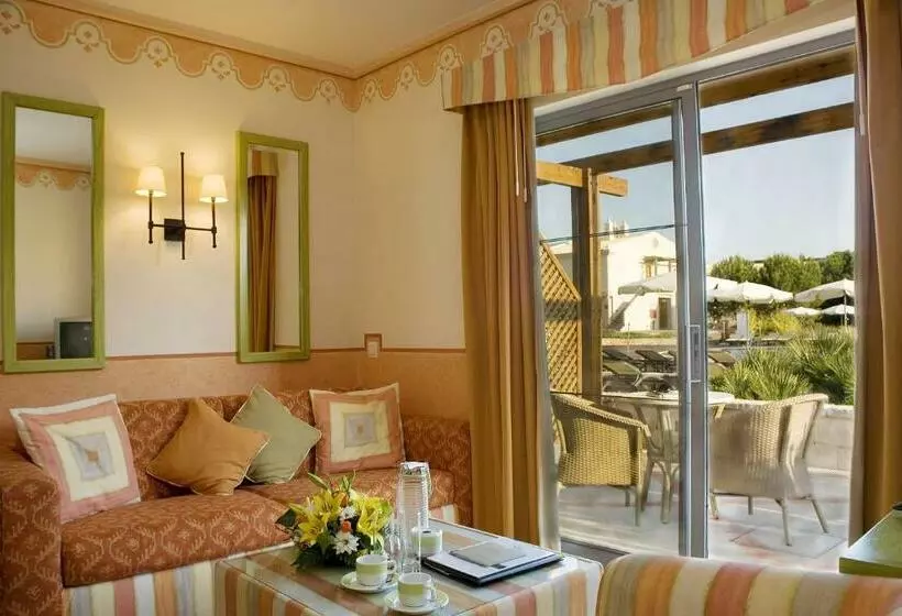 １ベッドルームファミリーアパートメント, Grande Real Santa Eulalia Resort & Hotel Spa