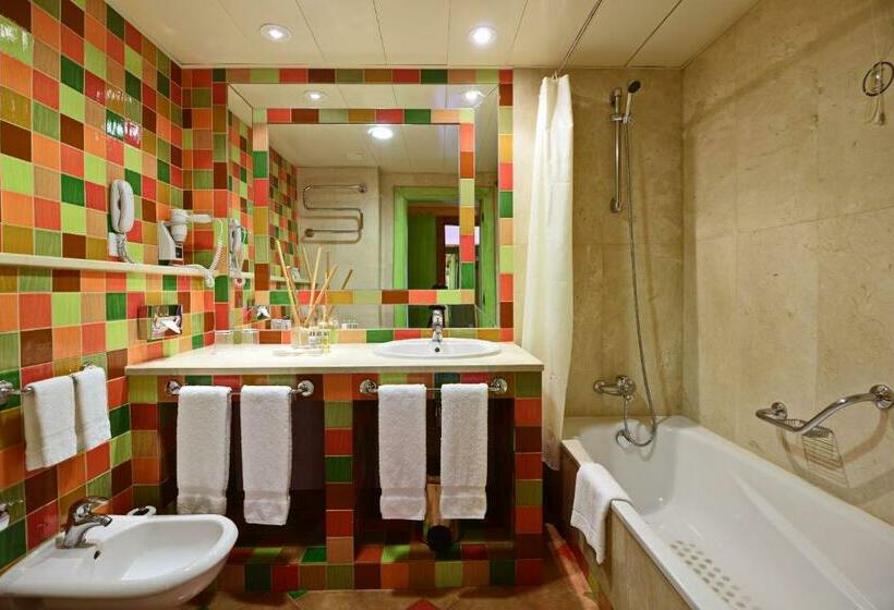 1 Bedroom Family Apartment, Grande Real Santa Eulalia Resort & Hotel Spa