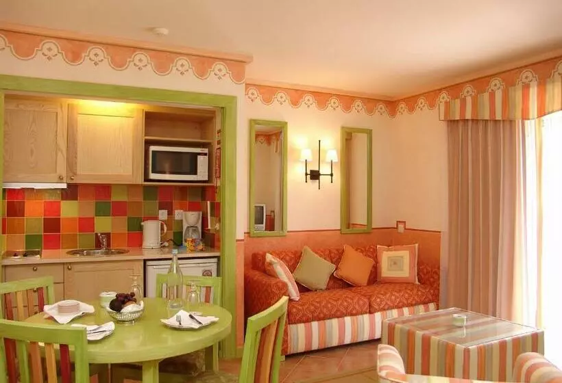 スタンダードスタジオ, Grande Real Santa Eulalia Resort & Hotel Spa