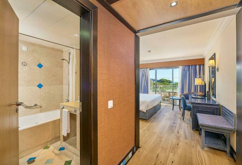 جناح مطلّ علي البحر, Grande Real Santa Eulalia Resort & Hotel Spa