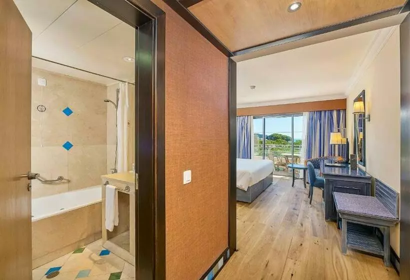 オーシャンビュースイート, Grande Real Santa Eulalia Resort & Hotel Spa