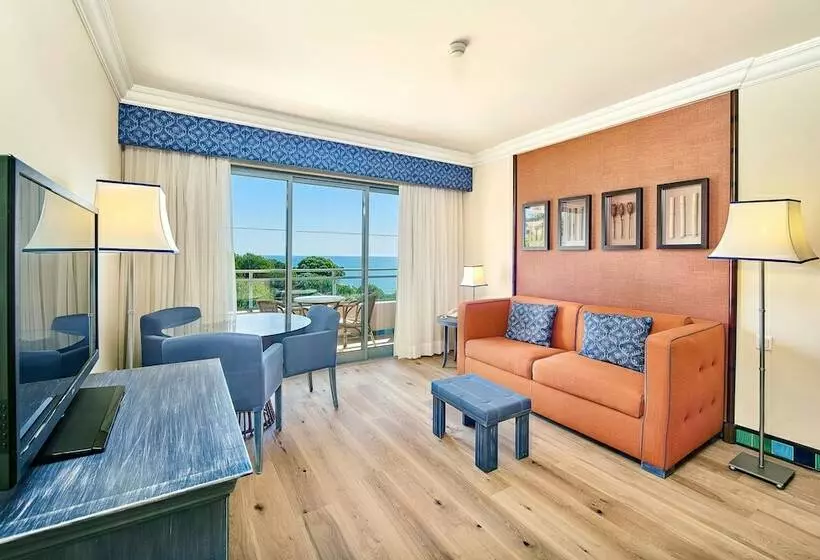 オーシャンビュースイート, Grande Real Santa Eulalia Resort & Hotel Spa