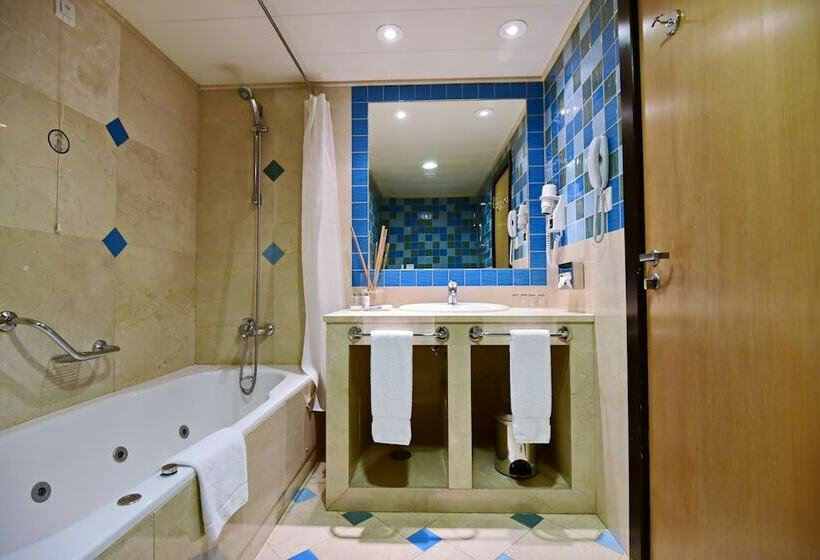 바다 전망 스위트, Grande Real Santa Eulalia Resort & Hotel Spa