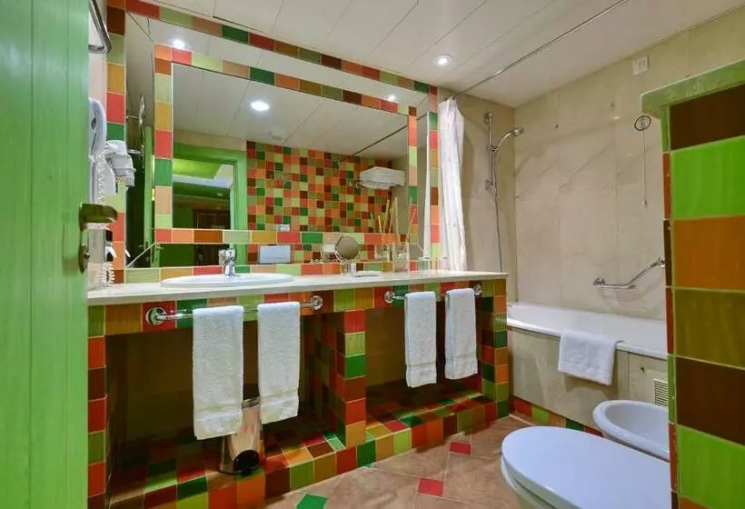 ２ベッドルームアパートメント, Grande Real Santa Eulalia Resort & Hotel Spa
