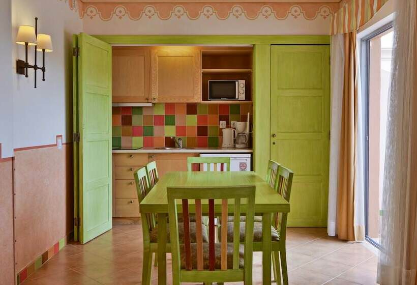 شقة غرفتين, Grande Real Santa Eulalia Resort & Hotel Spa