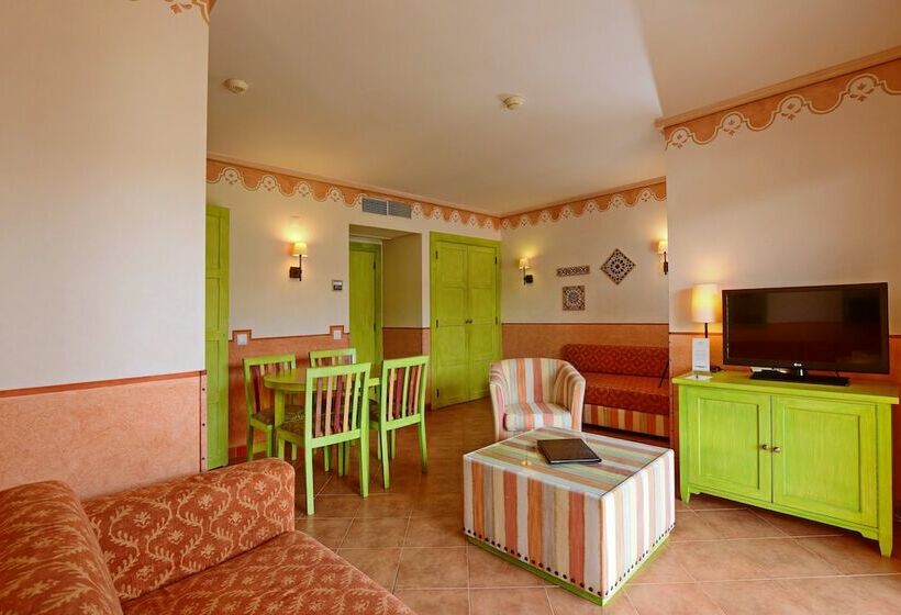 شقة غرفتين, Grande Real Santa Eulalia Resort & Hotel Spa