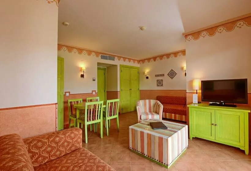 ２ベッドルームアパートメント, Grande Real Santa Eulalia Resort & Hotel Spa