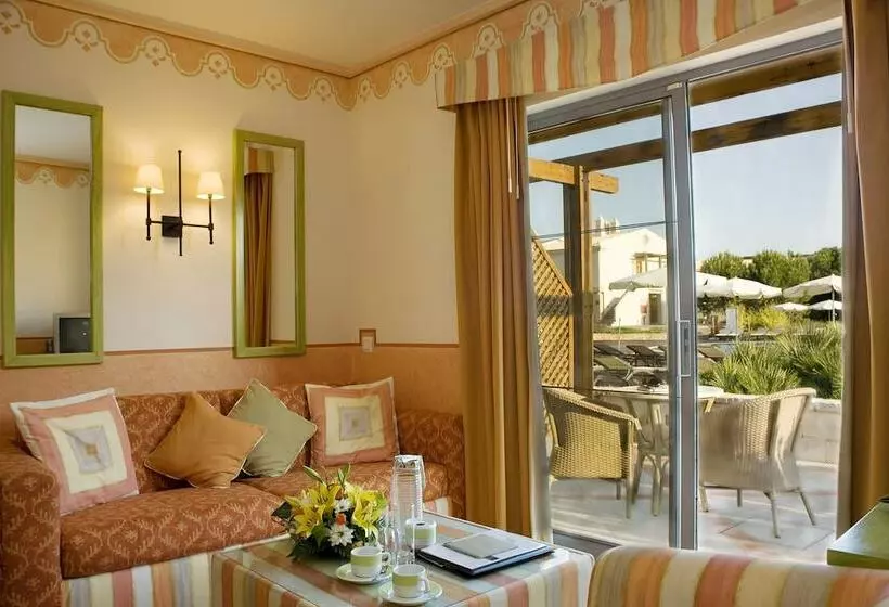 ２ベッドルームアパートメント, Grande Real Santa Eulalia Resort & Hotel Spa