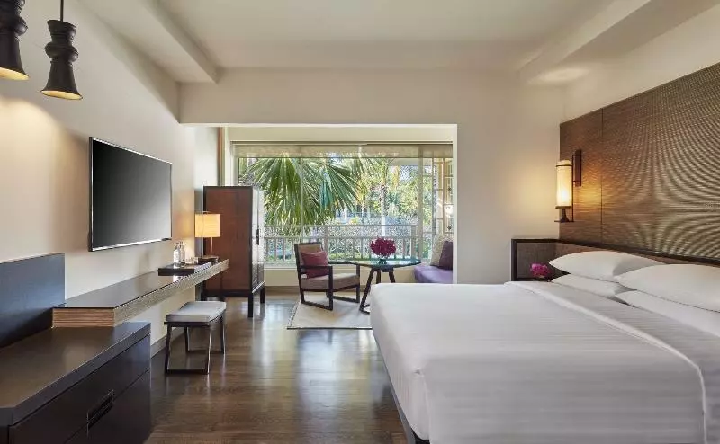 オーシャンビュースタンダードルーム, Grande Real Santa Eulalia Resort & Hotel Spa