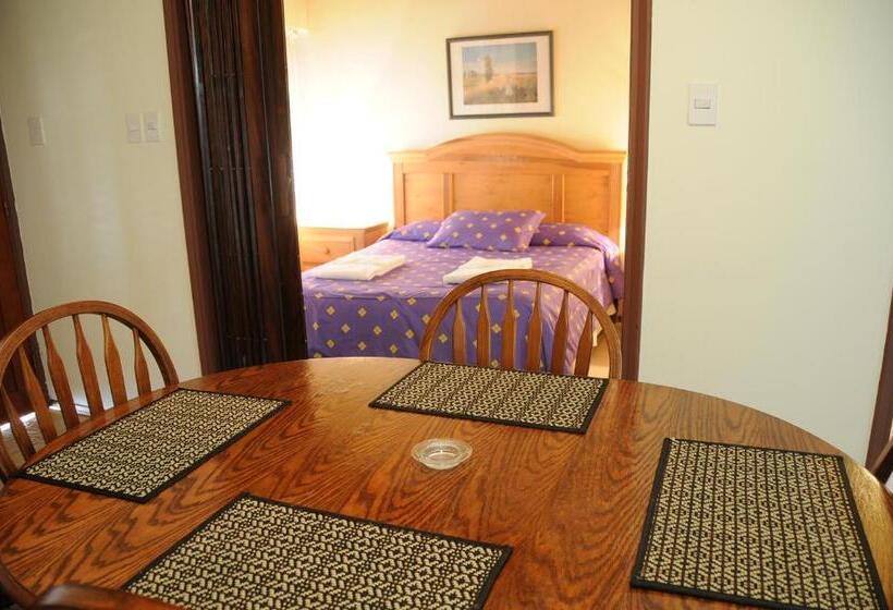 بانگلوی استاندارد, Arapey Oasis Termal