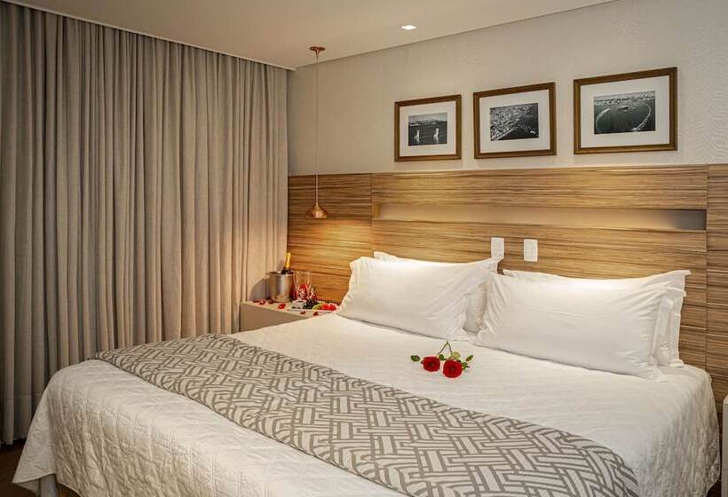 חדר סטנדרט, Bahia Do Sol