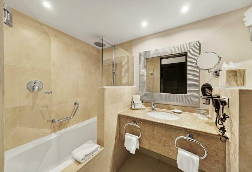 Deluxerum med Utsikt, Barceló Aruba   All Inclusive