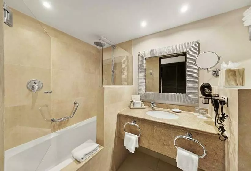 اتاق لوکس با چشم‌انداز, Barceló Aruba   All Inclusive