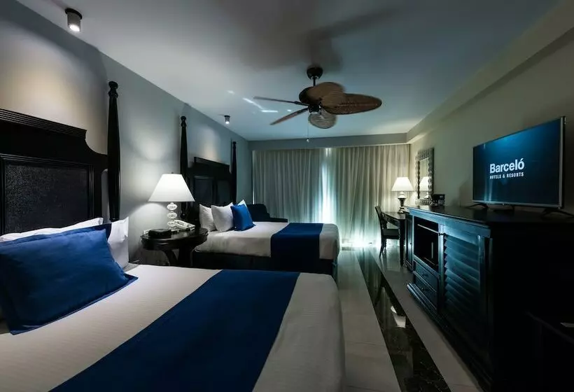 اتاق لوکس, Barceló Aruba   All Inclusive