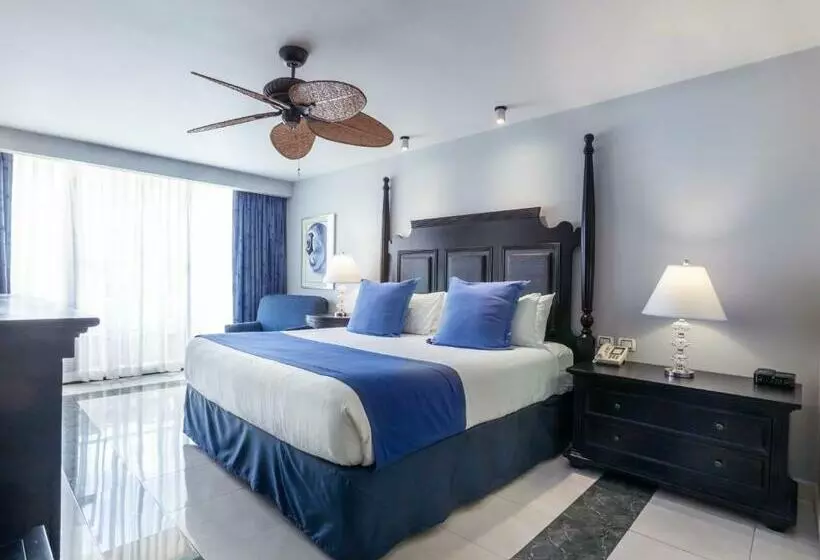 اتاق لوکس با چشم‌انداز, Barceló Aruba   All Inclusive