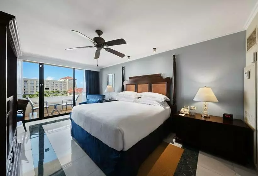 اتاق لوکس با چشم‌انداز, Barceló Aruba   All Inclusive