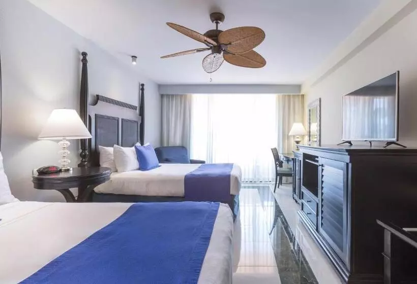 اتاق لوکس با چشم‌انداز, Barceló Aruba   All Inclusive