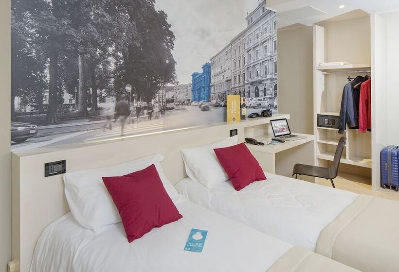 Habitación Estándar, B&b Hotel Trieste