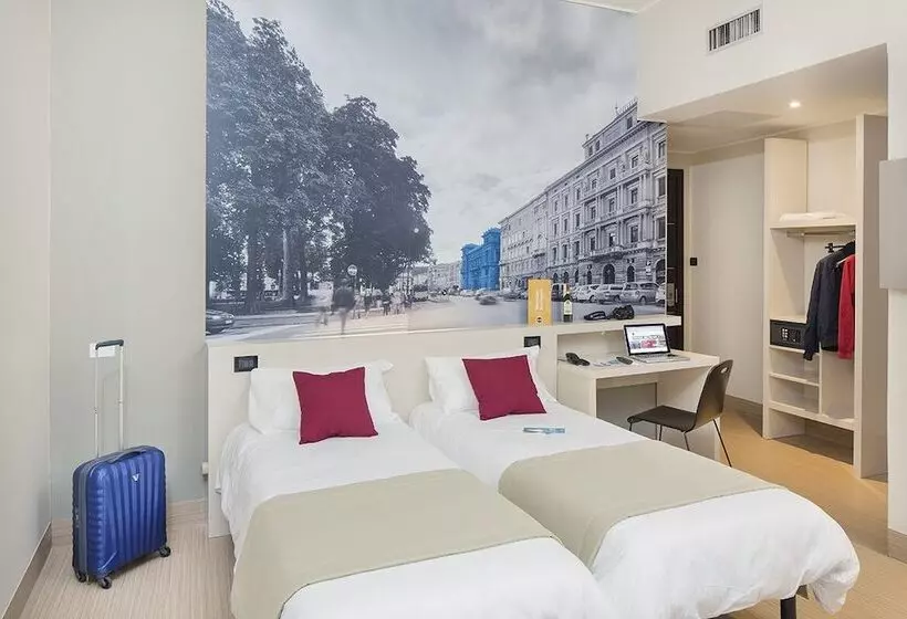 اتاق استاندارد, B&b Hotel Trieste