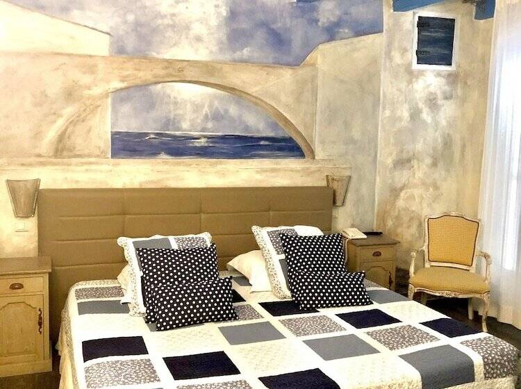 수피리어 룸, Ermitage