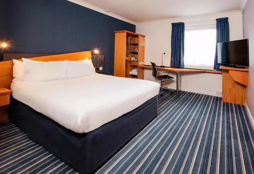 身障者適用スタンダードルーム, Holiday Inn Express Bristol Filton, An Ihg