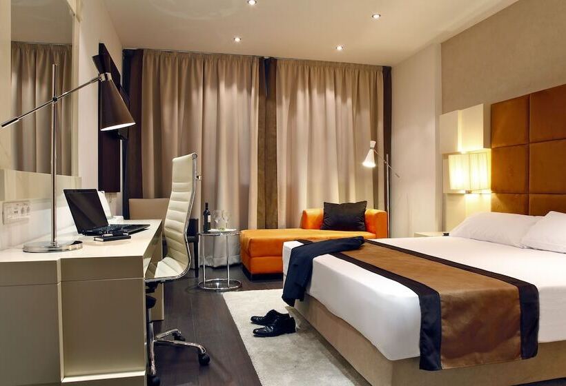 اتاق استاندارد, Holiday Inn Madrid Las Tablas, An Ihg