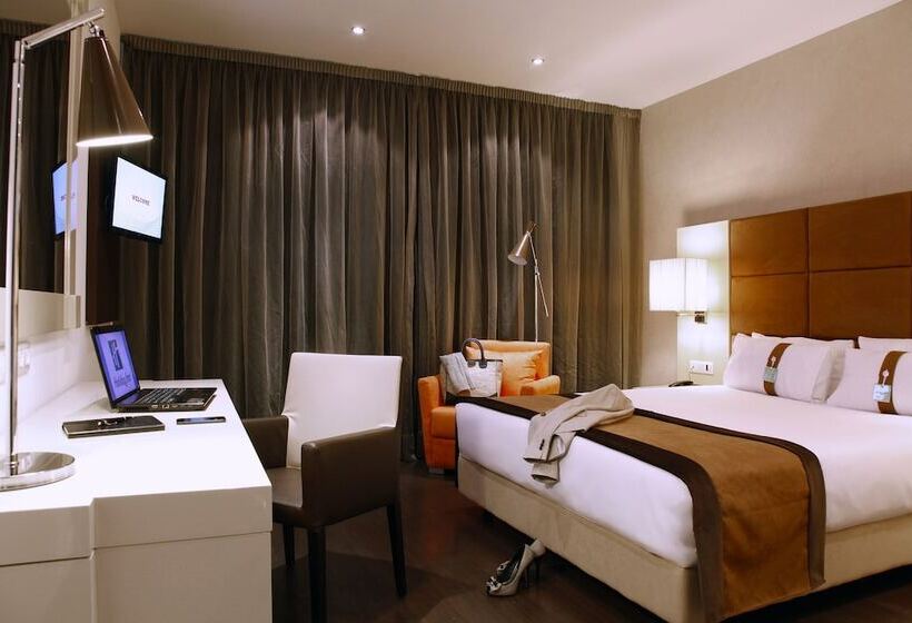 اتاق استاندارد برای معلولان, Holiday Inn Madrid Las Tablas, An Ihg